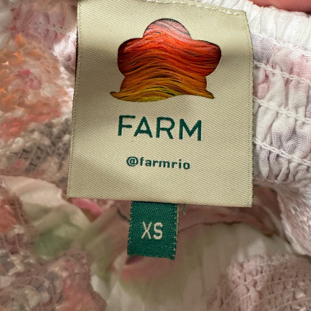 Floral Farm Rio Dress - Picture 2 of 2